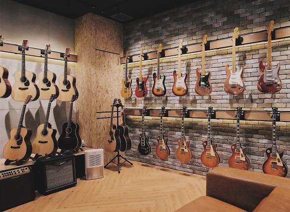 Music Shop Image